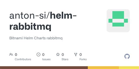 RabbitMQ · GitHub.